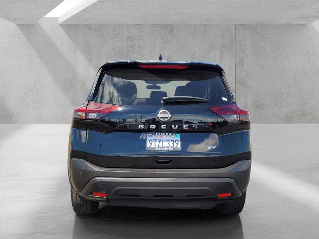2023 Nissan Rogue SV FWD