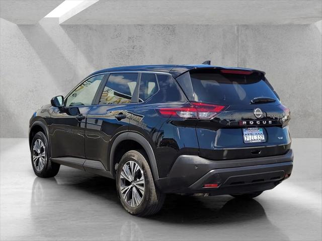2023 Nissan Rogue SV FWD