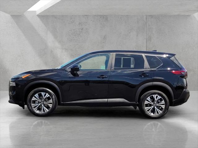 2023 Nissan Rogue SV FWD