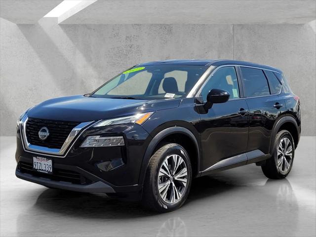 2023 Nissan Rogue SV FWD