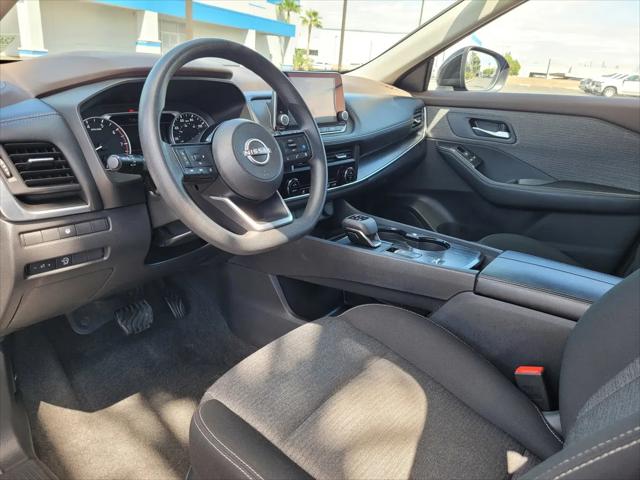 2023 Nissan Rogue SV FWD