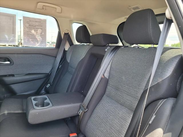 2023 Nissan Rogue SV FWD