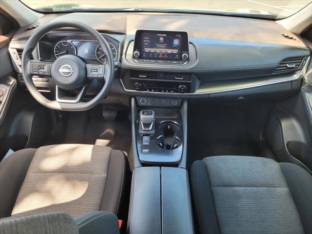 2023 Nissan Rogue SV FWD