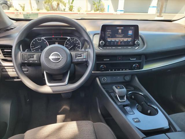 2023 Nissan Rogue SV FWD