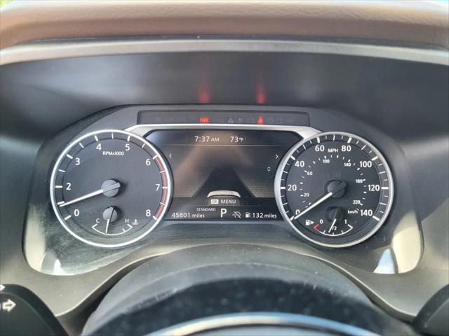 2023 Nissan Rogue SV FWD