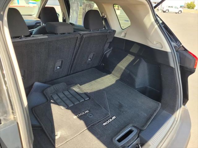 2023 Nissan Rogue SV FWD