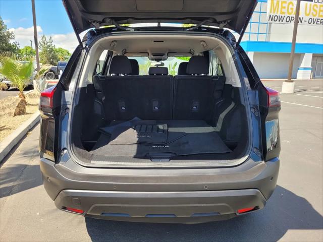 2023 Nissan Rogue SV FWD