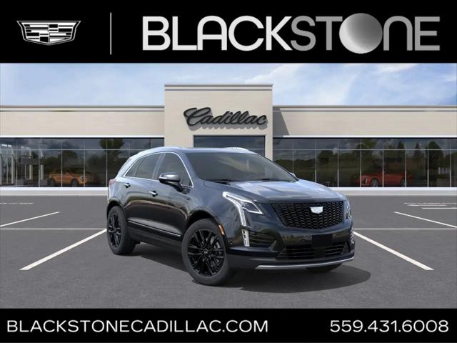 2026 Cadillac XT5 Premium Luxury FWD for sale in Fresno, CA