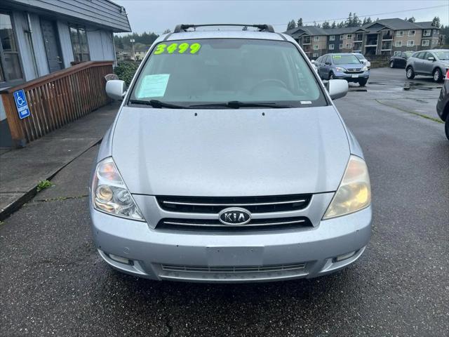 2007 Kia Sedona EX