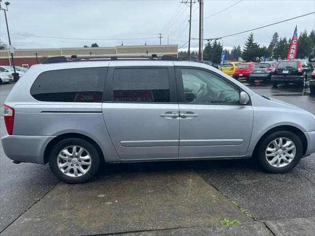 2007 Kia Sedona EX
