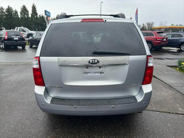 2007 Kia Sedona EX