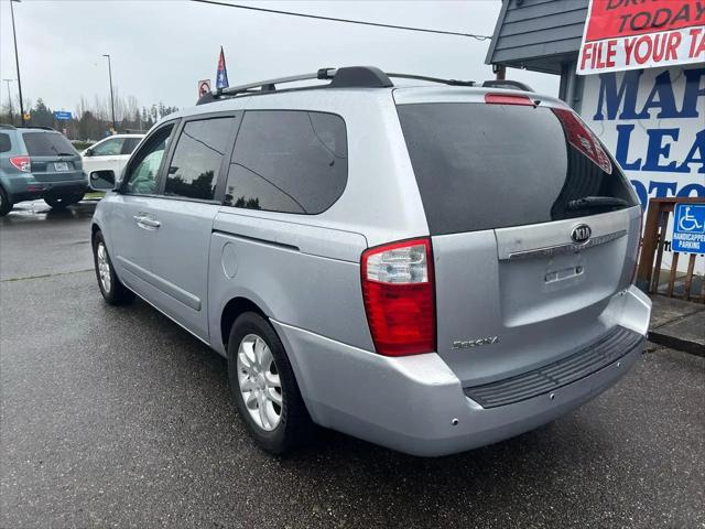 2007 Kia Sedona EX