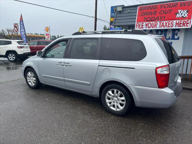 2007 Kia Sedona EX