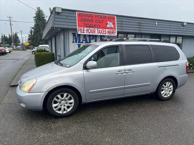 2007 Kia Sedona EX