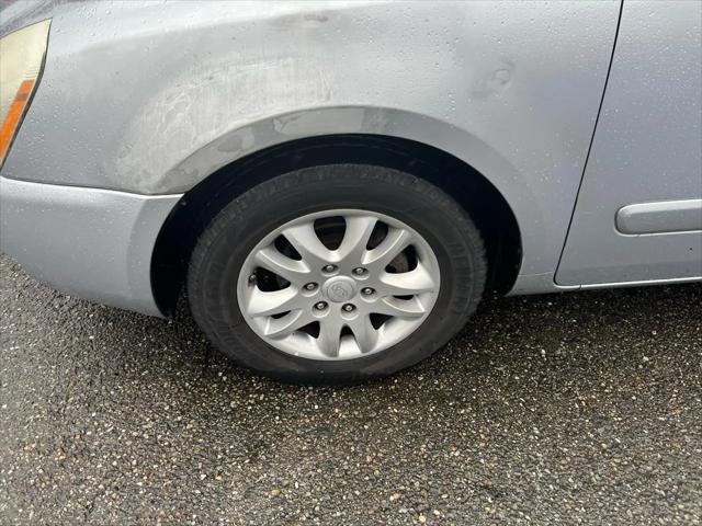 2007 Kia Sedona EX