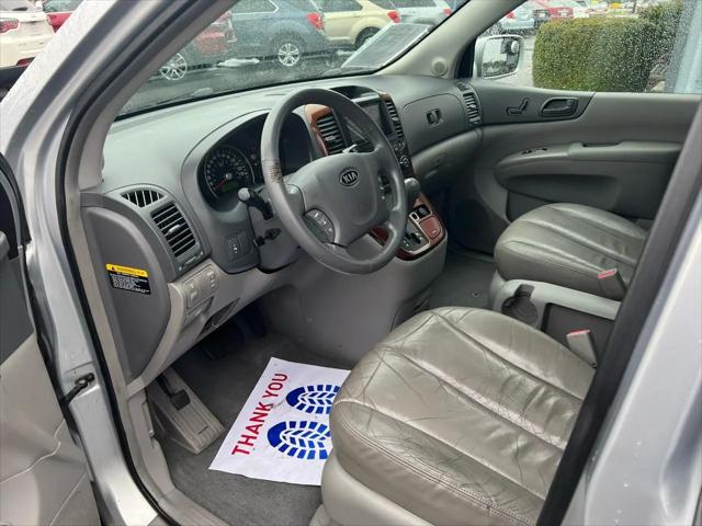 2007 Kia Sedona EX
