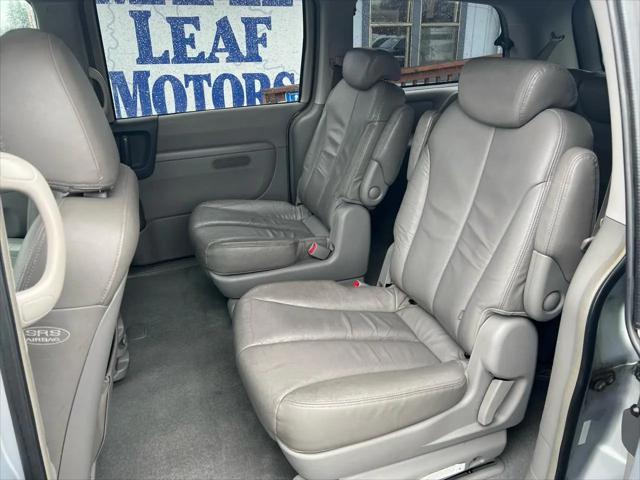 2007 Kia Sedona EX