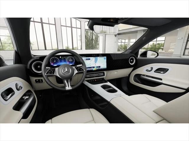 2026 Mercedes-Benz CLA 250+ CLA 250+
