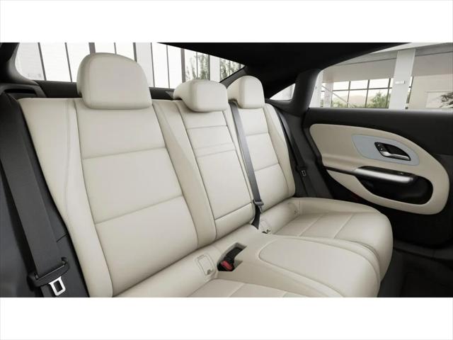 2026 Mercedes-Benz CLA 250+ CLA 250+