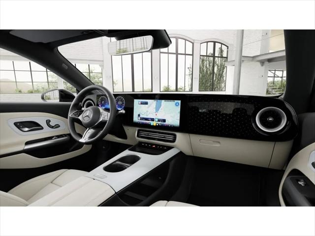 2026 Mercedes-Benz CLA 250+ CLA 250+