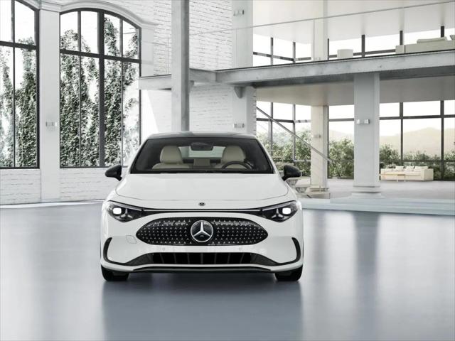 2026 Mercedes-Benz CLA 250+ CLA 250+
