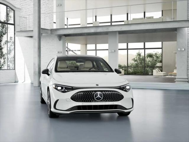 2026 Mercedes-Benz CLA 250+ CLA 250+