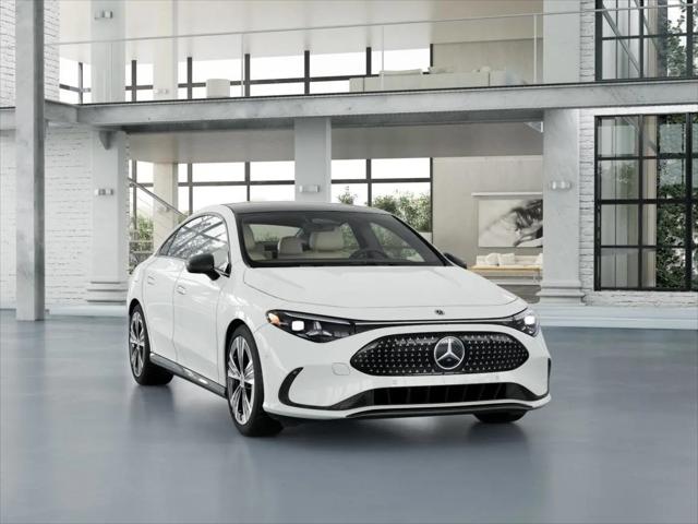 2026 Mercedes-Benz CLA 250+ CLA 250+
