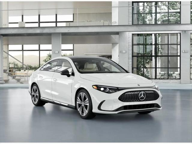 2026 Mercedes-Benz CLA 250+ CLA 250+