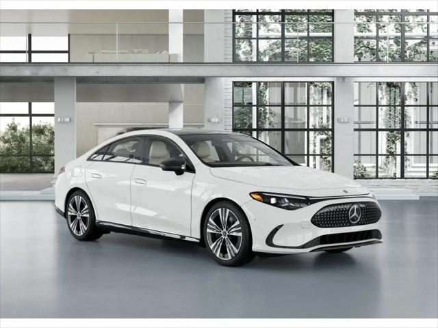 2026 Mercedes-Benz CLA 250+ CLA 250+