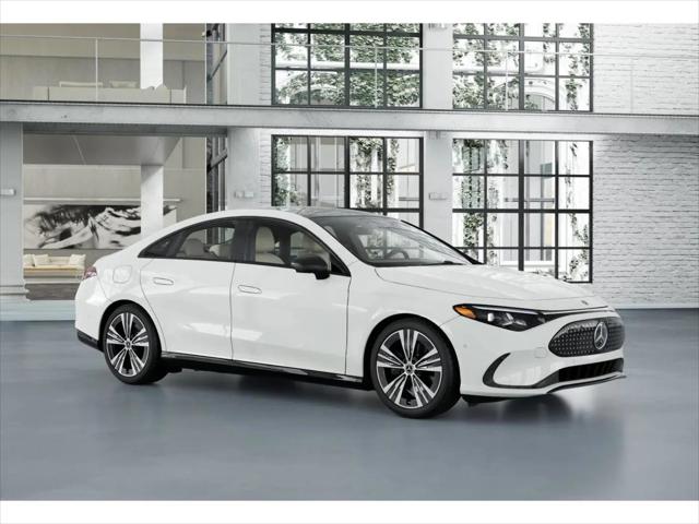 2026 Mercedes-Benz CLA 250+ CLA 250+