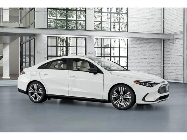 2026 Mercedes-Benz CLA 250+ CLA 250+