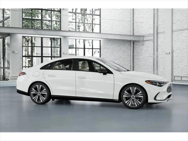 2026 Mercedes-Benz CLA 250+ CLA 250+