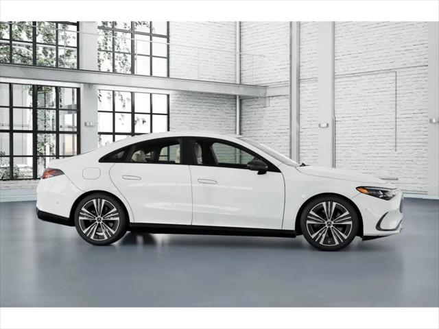 2026 Mercedes-Benz CLA 250+ CLA 250+