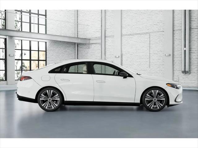 2026 Mercedes-Benz CLA 250+ CLA 250+