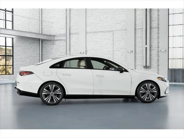 2026 Mercedes-Benz CLA 250+ CLA 250+