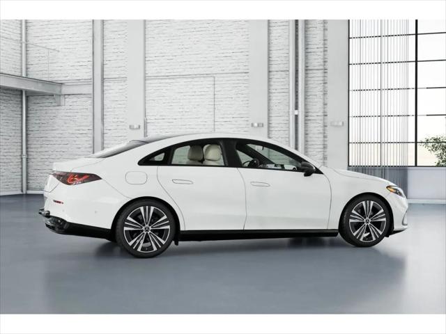 2026 Mercedes-Benz CLA 250+ CLA 250+