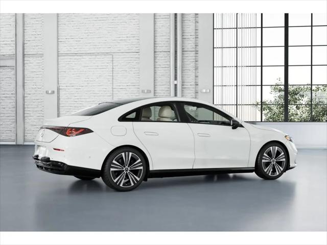 2026 Mercedes-Benz CLA 250+ CLA 250+