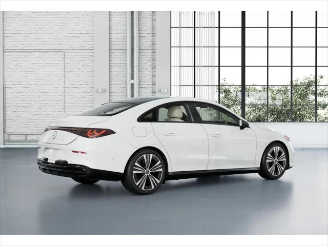 2026 Mercedes-Benz CLA 250+ CLA 250+