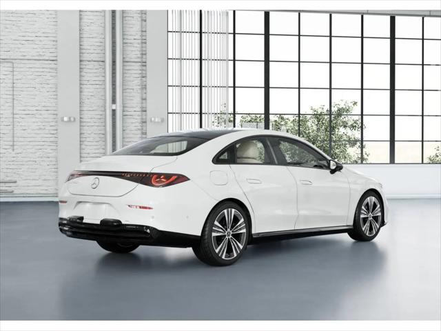 2026 Mercedes-Benz CLA 250+ CLA 250+