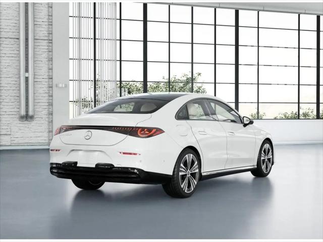 2026 Mercedes-Benz CLA 250+ CLA 250+