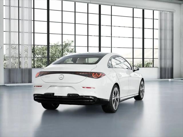 2026 Mercedes-Benz CLA 250+ CLA 250+