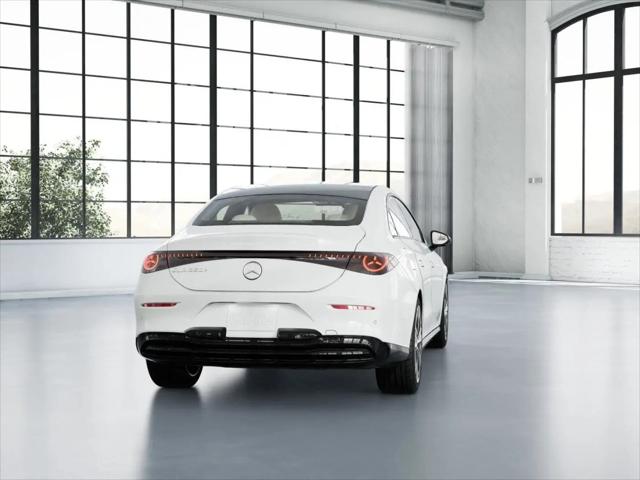 2026 Mercedes-Benz CLA 250+ CLA 250+