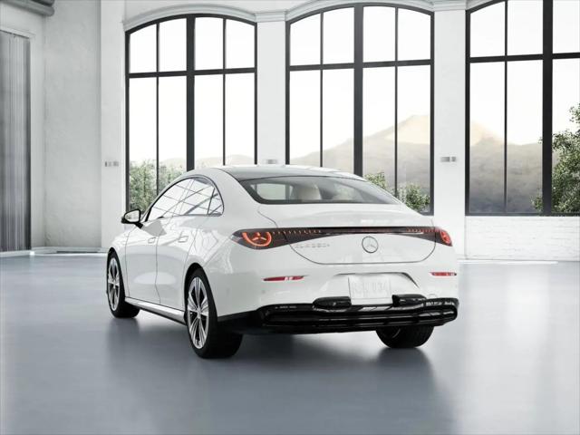 2026 Mercedes-Benz CLA 250+ CLA 250+