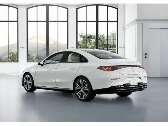 2026 Mercedes-Benz CLA 250+ CLA 250+