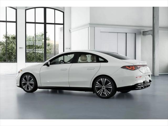 2026 Mercedes-Benz CLA 250+ CLA 250+