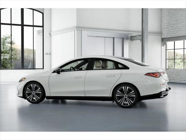 2026 Mercedes-Benz CLA 250+ CLA 250+