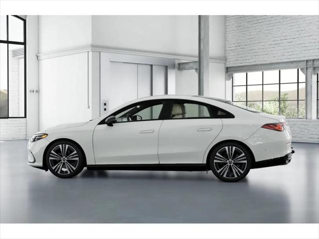 2026 Mercedes-Benz CLA 250+ CLA 250+