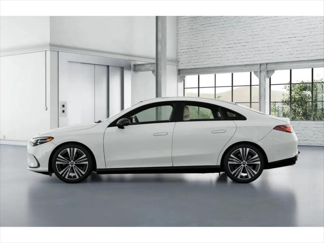 2026 Mercedes-Benz CLA 250+ CLA 250+