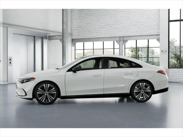 2026 Mercedes-Benz CLA 250+ CLA 250+