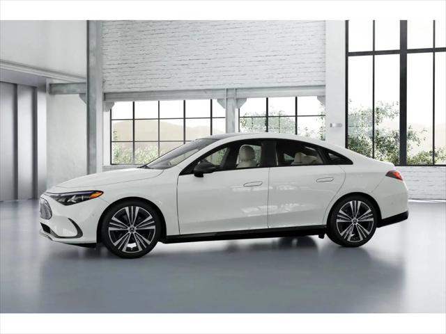 2026 Mercedes-Benz CLA 250+ CLA 250+